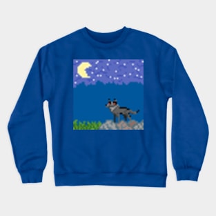 Watching Crewneck Sweatshirt